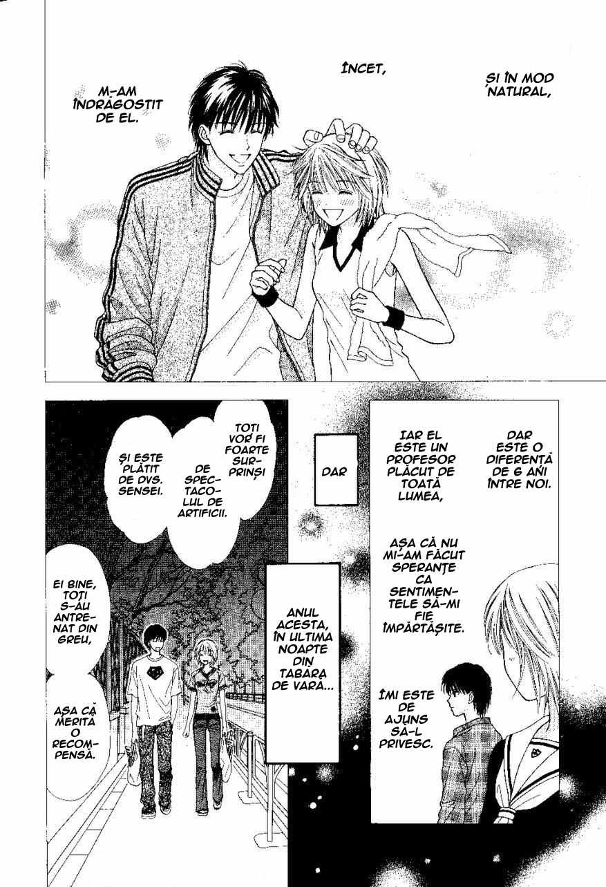 Baby It's You / Dragule Tu Esti - Oneshot - pagina 11